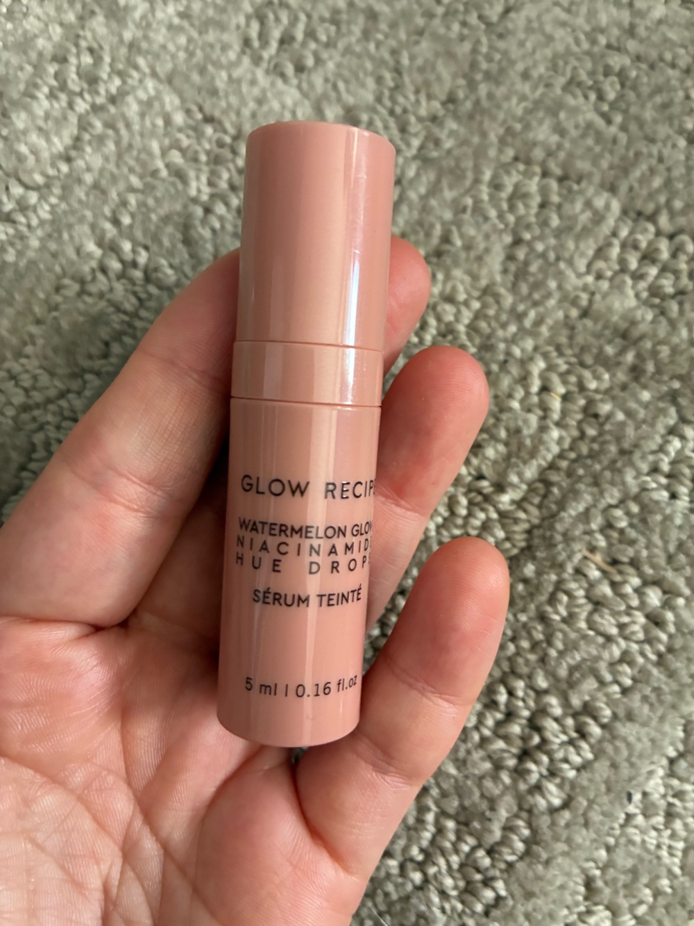 Glow Recipe Watermelon Glow Niacinamide hue Drops 5ml